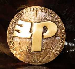 Zoty medal za skr PRINCESS - rewers